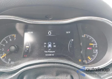 2018 Jeep Grand Cherokee Laredo from USA, damaged, VIN 1C4RJFAG1JC387807